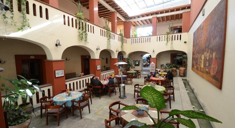 Hotel Antigua
