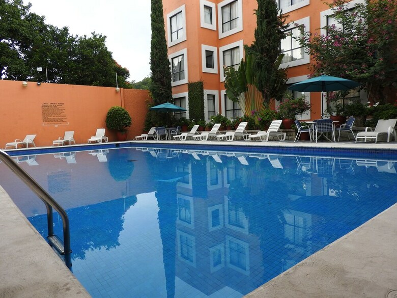 Hotel Oaxaca Dorado