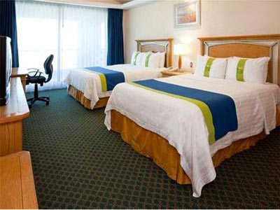 Hotel Holiday Inn Queretaro Zona Diamante