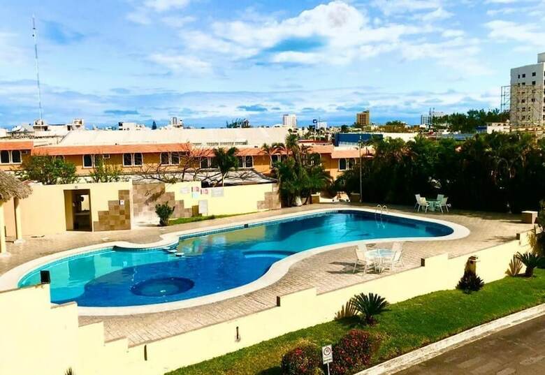 Hotel Villas Dali Veracruz
