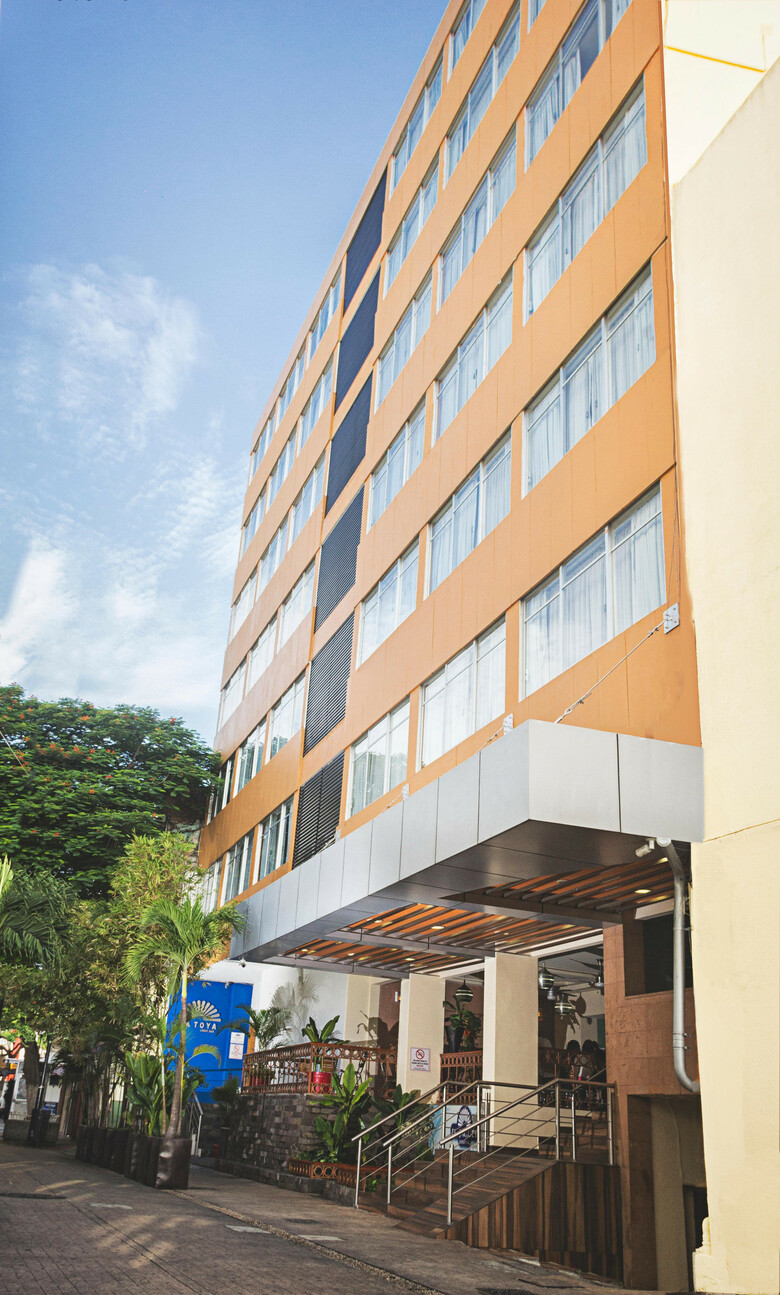 Hotel Miraflores