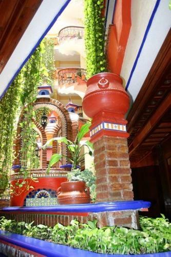 Hotel Baez Carrizal