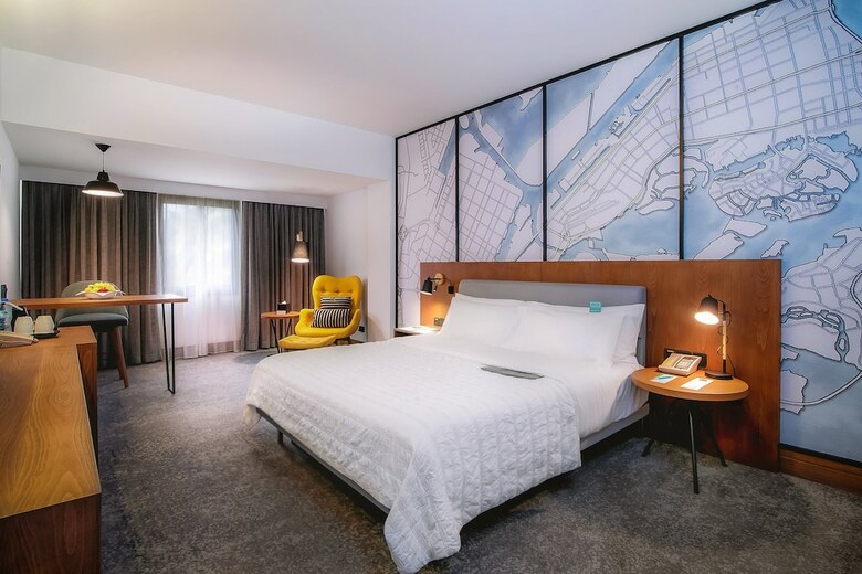 Hotel Le Meridien Abu Dhabi