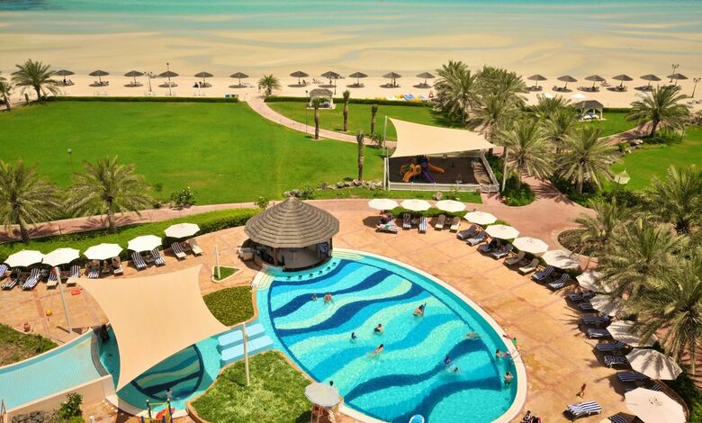 Hotel Danat Resort Jebel Dhann