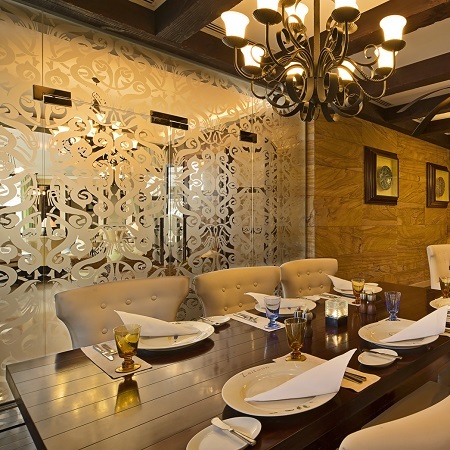 Hotel Danat Resort Jebel Dhann