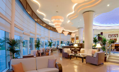 Hotel Danat Resort Jebel Dhann