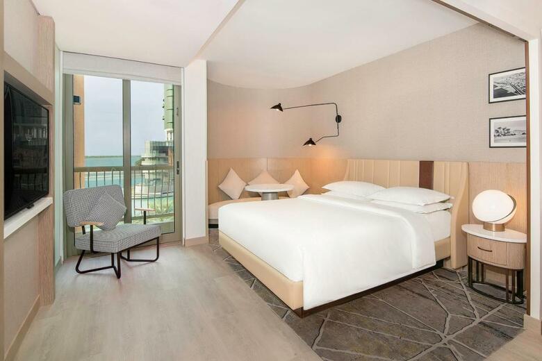 Sheraton Abu Dhabi Hotel & Resort