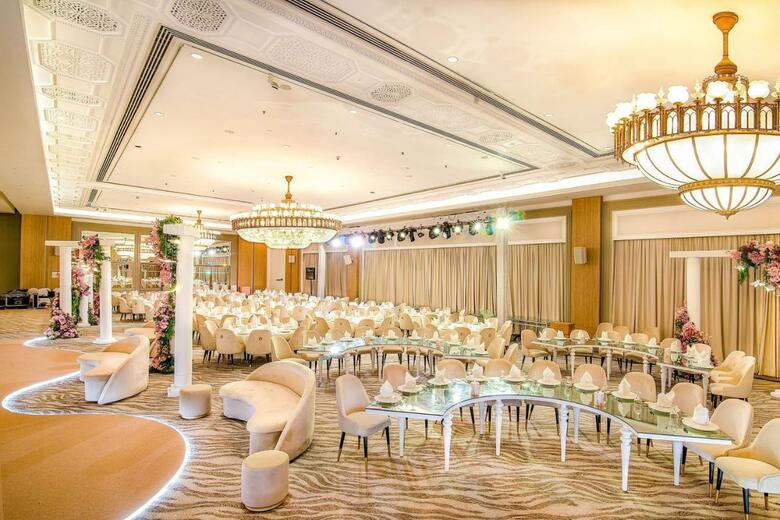 Sheraton Abu Dhabi Hotel & Resort