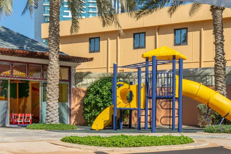 Sheraton Abu Dhabi Hotel & Resort