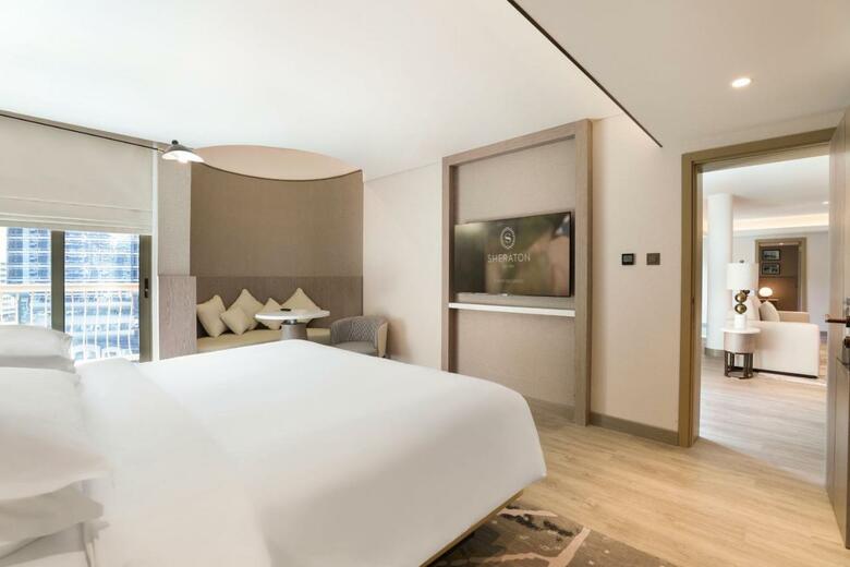 Sheraton Abu Dhabi Hotel & Resort