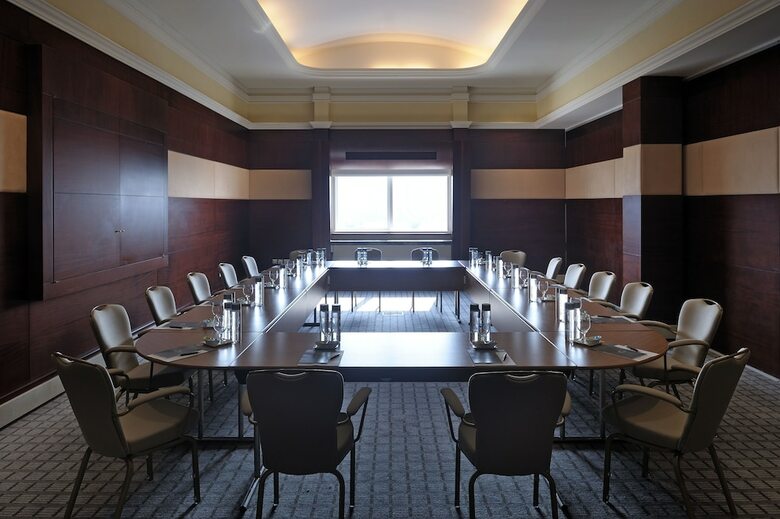 Hotel Intercontinental Abu Dhabi