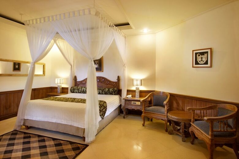 Hotel Keraton Jimbaran Resort And Spa