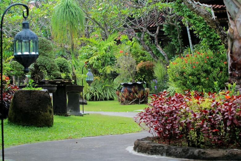Hotel Keraton Jimbaran Resort And Spa