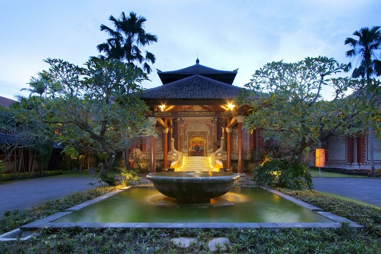 Hotel Keraton Jimbaran Resort And Spa