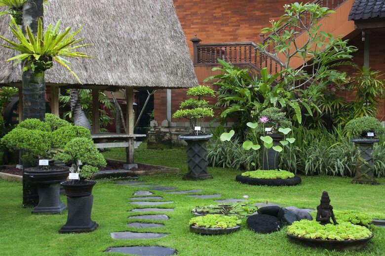 Hotel Keraton Jimbaran Resort And Spa