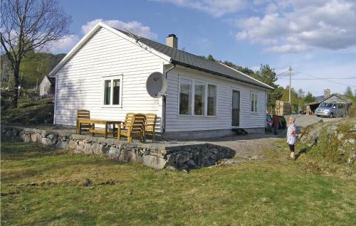 Holiday Home Ostereidet Molvikavegen