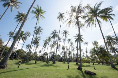 Hotel Koh Kood Beach Resort