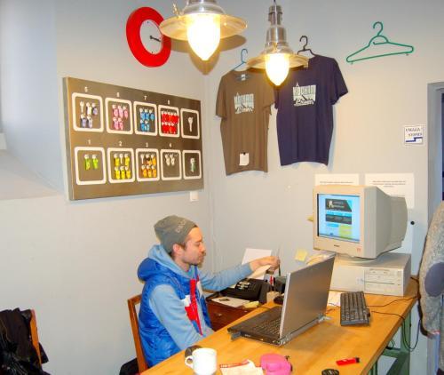 Hostel Fabryka