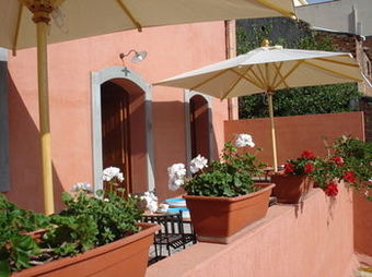 Hostal Agriturismo Antica Sena