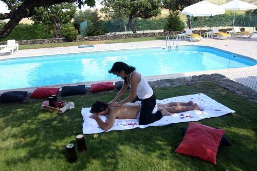 Hostal Solar De Chacim - Turismo De Habita��o