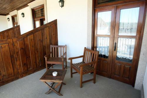 Hostal Solar De Chacim - Turismo De Habita��o