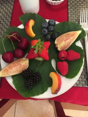 Bed & Breakfast Le Mas Des Ch�nes