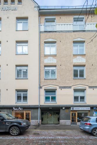 Gella Serviced Apartments