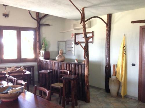 Agroturismo Agriturismo Rocca Su Moru