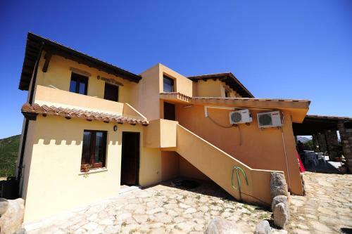 Agroturismo Agriturismo Rocca Su Moru