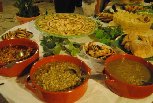 Agroturismo Casale Santa Rosalia