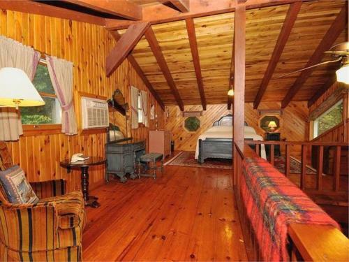 Agroturismo Cedarwood Lodge
