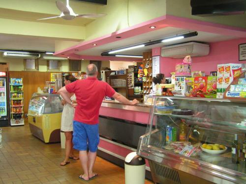 Hostal Camping Villaggio Italgest