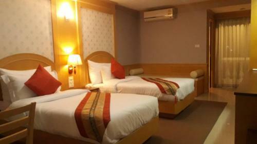 The Lion King Hotel Udonthani