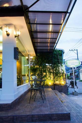 The Lion King Hotel Udonthani
