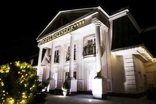 Hotel Splendor