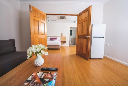 Hotel Club Tropical Resort Darwin