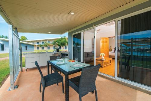 Hotel Club Tropical Resort Darwin