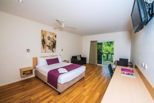 Hotel Club Tropical Resort Darwin