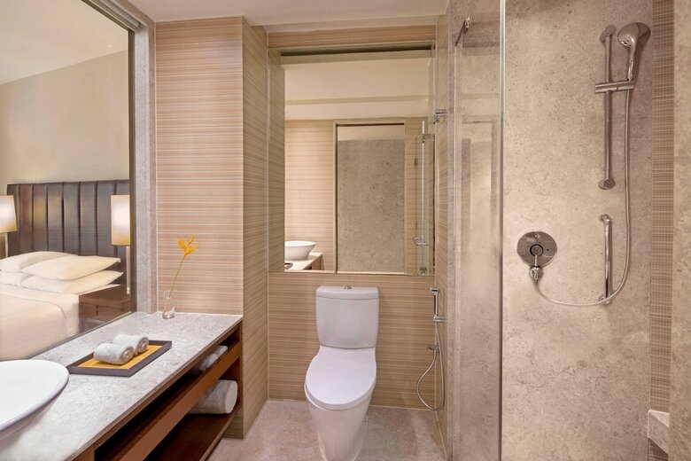 Hotel Courtyard By Marriott Hyderabad