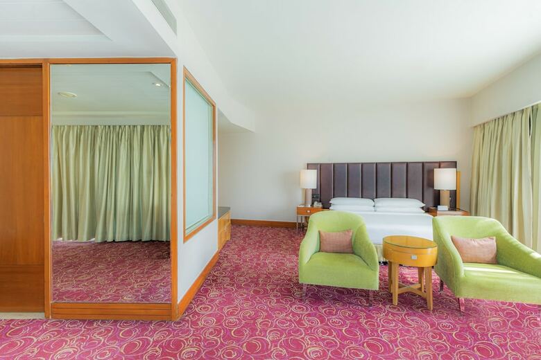 Hotel Courtyard By Marriott Hyderabad