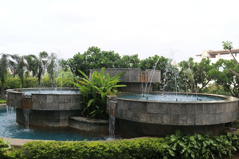Hotel Courtyard By Marriott Hyderabad