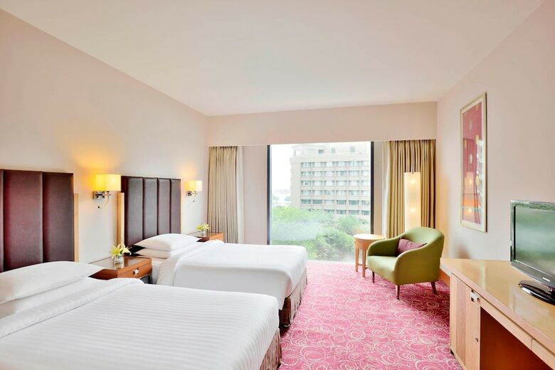 Hotel Courtyard By Marriott Hyderabad