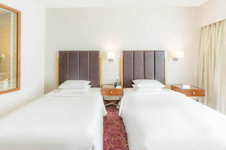 Hotel Courtyard By Marriott Hyderabad