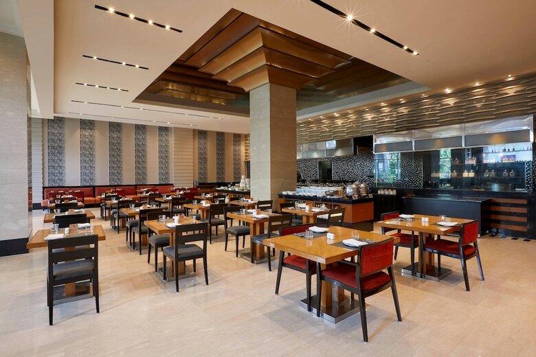 Hotel Courtyard By Marriott Hyderabad