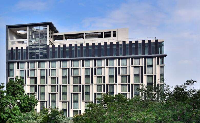 Hotel Courtyard By Marriott Hyderabad