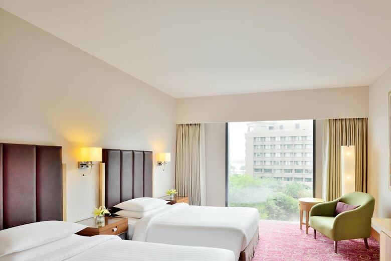 Hotel Courtyard By Marriott Hyderabad