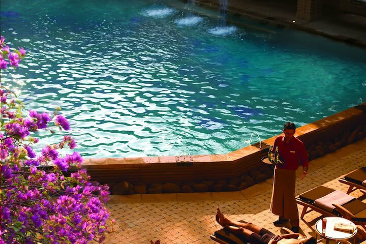 Hotel Courtyard By Marriott Hyderabad