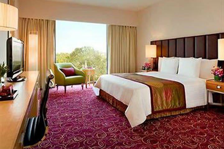 Hotel Courtyard By Marriott Hyderabad