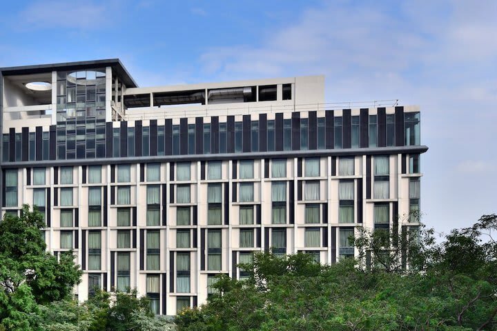 Hotel Courtyard By Marriott Hyderabad
