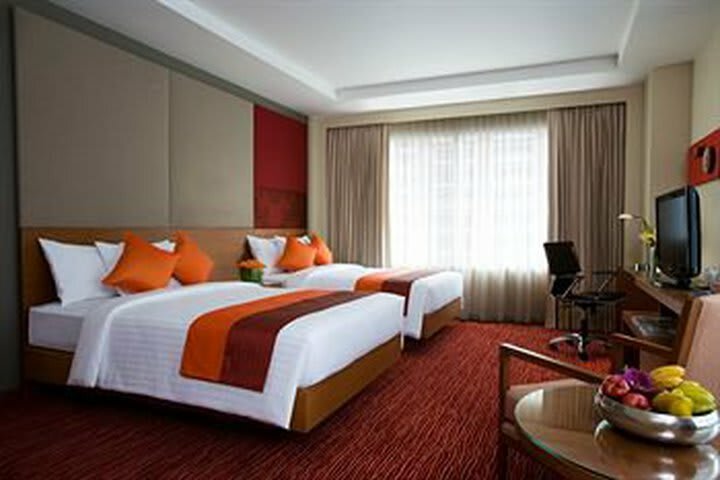 Hotel Courtyard By Marriott Hyderabad